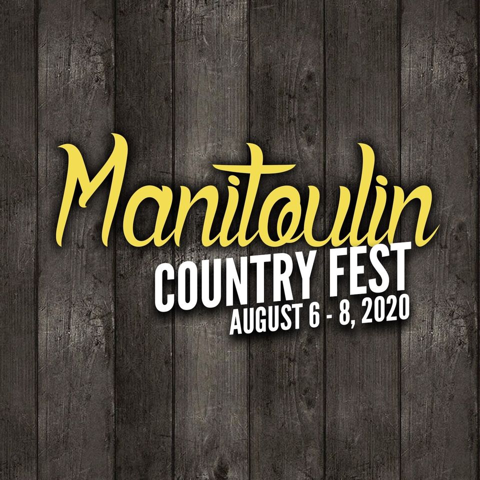 Manitoulin Country Fest